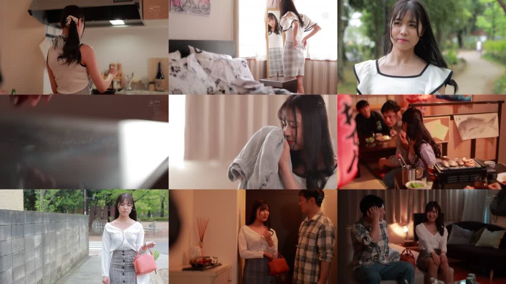 +++ [FHD] JUQ-422 合鍵をもらった人妻が、男子学生が卒業するまで中出しされた一人暮らし部屋。 並木あいな