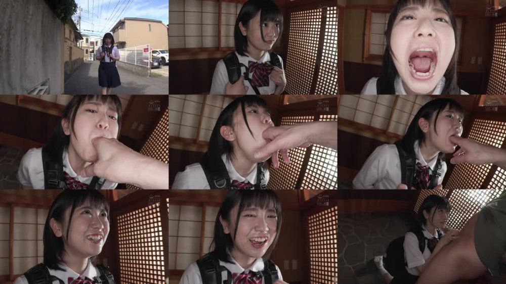 +++ [FHD] MISM-282 迷い込んだ未成熟。最狂服従イラマチオ あずさ