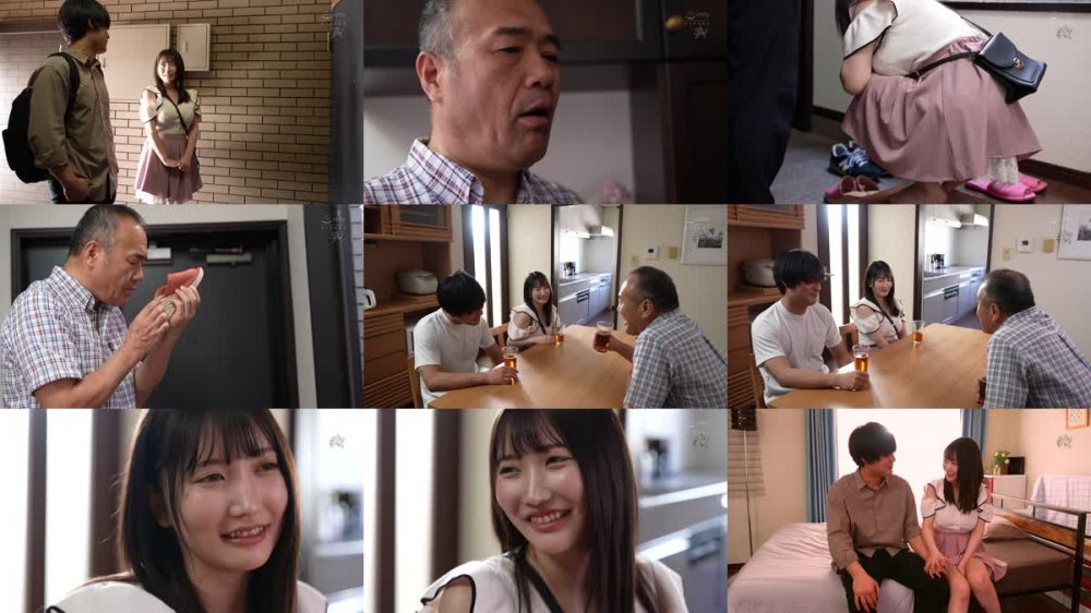 +++ [FHD] DASS-226 色白巨乳の彼女が俺の親父に寝取られ種付けプレスされていた。 弓乃りむ