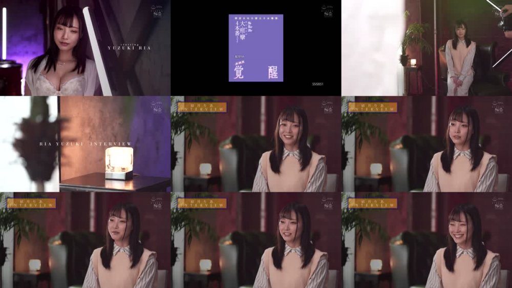 +++ [FHD] SSIS-851 激イキ199回！痙攣5500回！イキ潮2100cc！抑圧された箱入りお嬢様結月りあエロス覚醒 はじめての大・痙・攣 4本番スペシャル