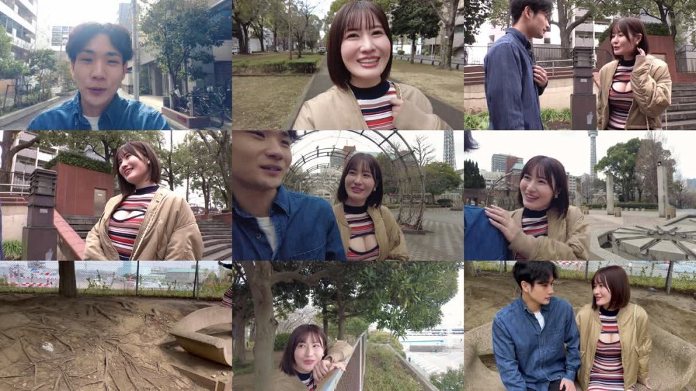 +++ [FHD] HMN-448 専属決定！ねぇ...今日、ホテル泊まらない？ 彼女がいるって知ってるくせにお姉ちゃんの親友の先輩から囁きデートでラブホテルに誘われ、 彼女は困惑するボクにキスで迫って朝が来るまでひたすら中出しし続けた。 藤森里穂