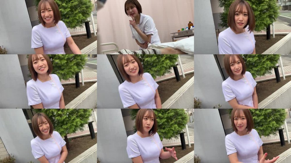 +++ [FHD] SKMJ-432 毎朝、回診の約10分間こっそり巨乳ナースが性処理してくれる神展開！2現役ナース4名が挑戦！？1週間パイズリ！28日間のえちえち入院性活！！