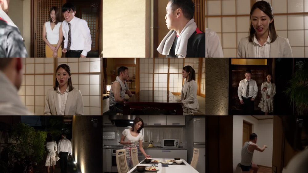 +++ [FHD] JUQ-363 才色兼備な元女子アナ マドンナ衝撃移籍！！ 夫と子作りSEXをした後はいつも義父に中出しされ続けています…。 竹内有紀