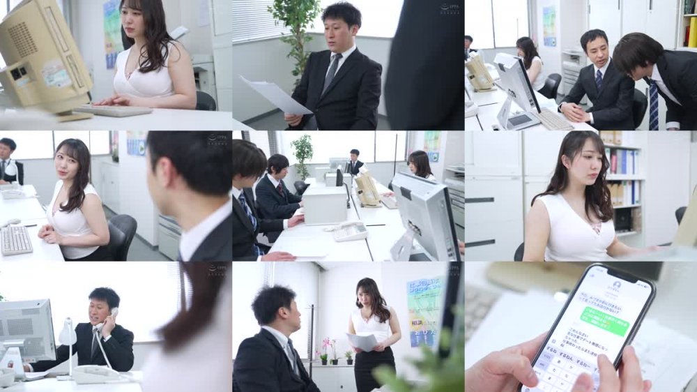 +++ [FHD] MKMP-528 突然の停電で大っ嫌いな上司と金曜夜から月曜朝まで倉庫に閉じ込められ密室汗だくセックス 弥生みづき