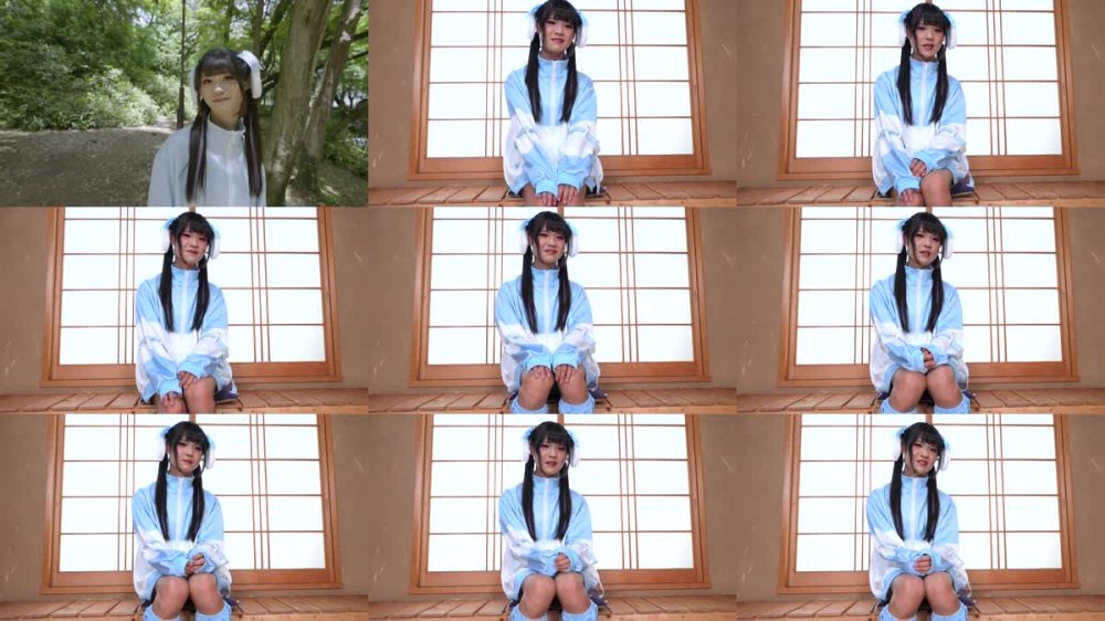 +++ [FHD] HERY-138 男の娘、完全メス化これくしょん34 如月ハルカ