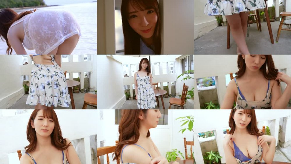 +++ [FHD] REBD-778 Non2 海辺のワイルドフラワー・小花のん