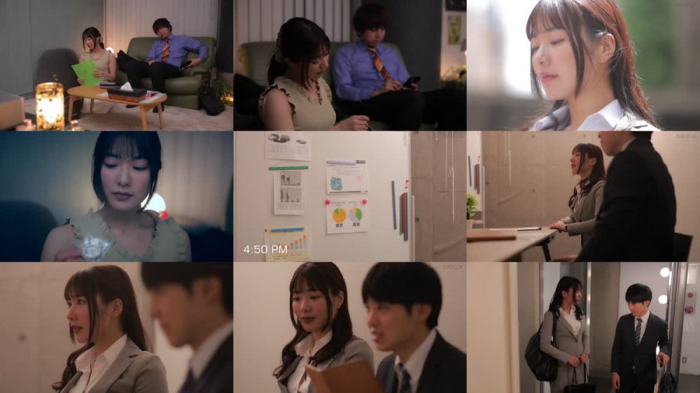 +++ [FHD] DLDSS-229 女上司の挑発を真に受けた童貞部下が朝まで抜かずの絶倫中出し 水川潤