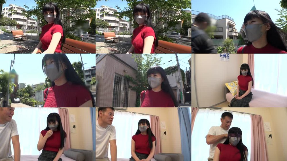 +++ [FHD] PAIS-050 地味めの巨乳若妻が応募してきました。どうやらセックスレスのようです。