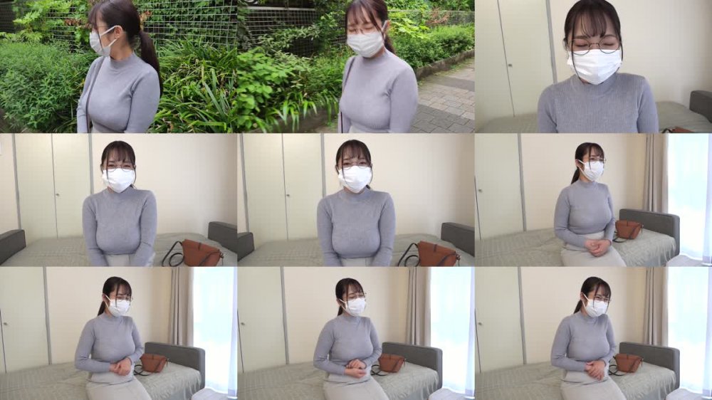 +++ [FHD] FONE-162 ムッツリ地味公務員はあどけない顔とのギャップがエモすぎる神乳ボインのくびれ爆エロボディ。念願の人生2度目のSEXに発狂エビぞり懇願チ●ポ堕ち！！