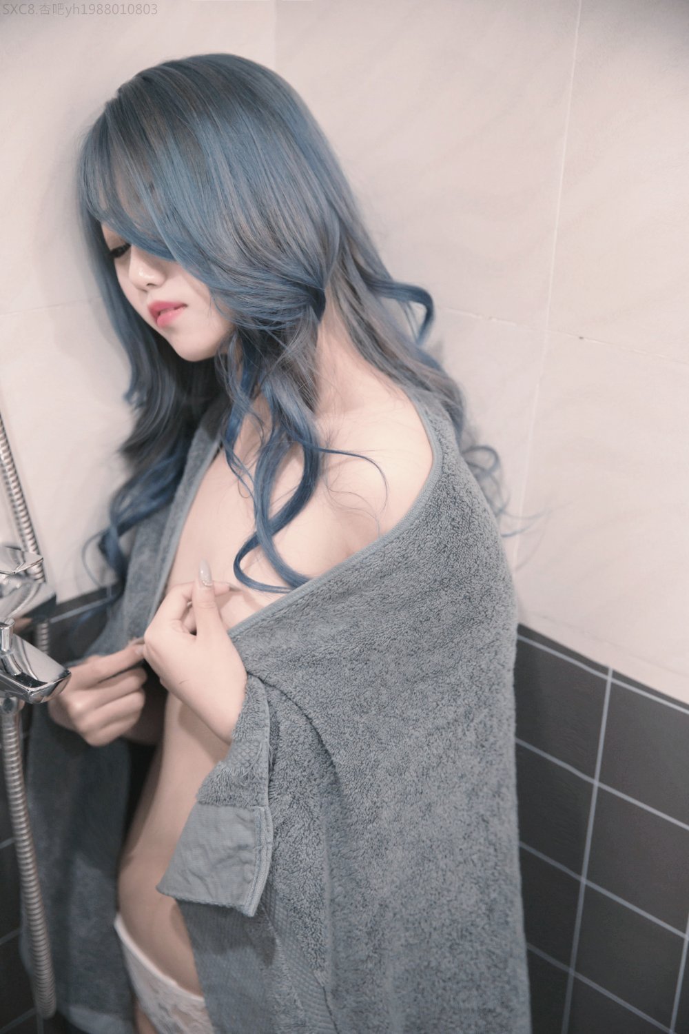 白嫩年輕妹子肉體很軟[40P]