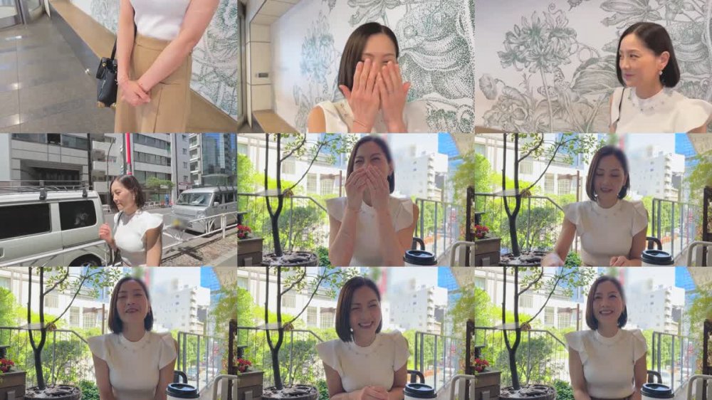 +++ [FHD] 784MDMU-001 まりこ(43)