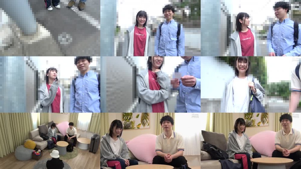 +++ [FHD] DVMM-023 一般男女モニタリングAV 友達同士の素人男女お泊まり企画 若い2人が1つ屋根の下で24時間過ごしたらコンドーム1箱使い切るのかを徹底検証！友情の壁を越えた性欲真っ盛りの大学生男女は我慢できずに中出しセックスまでしてしまうのか！？2組合計18セックス
