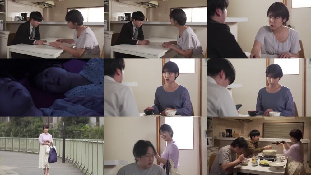 +++ [FHD] ADN-494 あなた、許して…。 不倫妻の背徳感 玉城夏帆