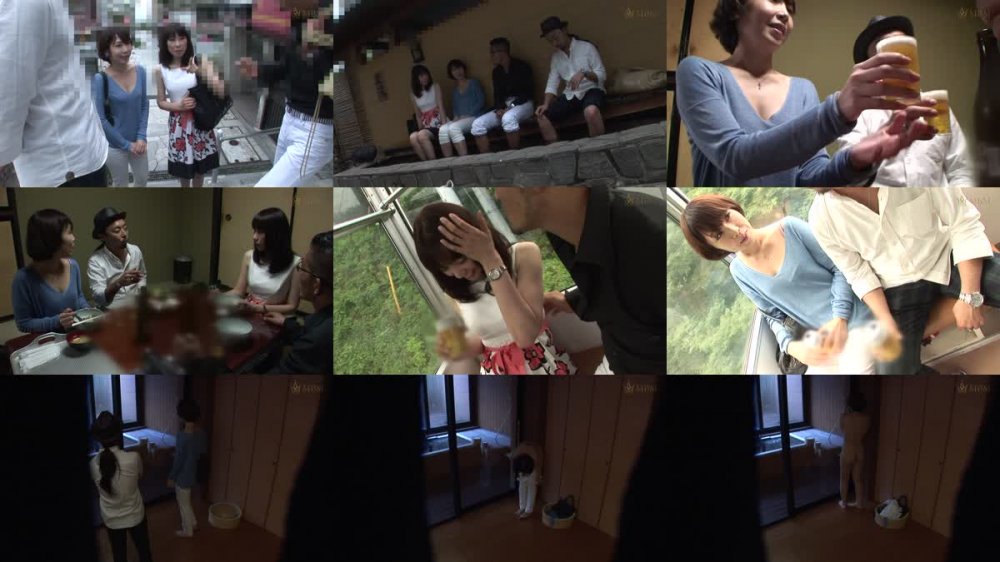 +++ [FHD] 558KRS-230 遅咲き熟女さん 見たくないですか？ 地味なおばさんのどエロい姿 34