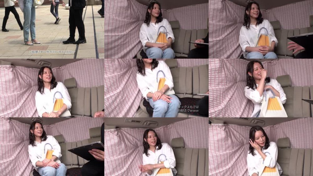 +++ [FHD] 299EWDX-461 セレブ人妻ナンパ 恥ずかしさより快感が勝って…