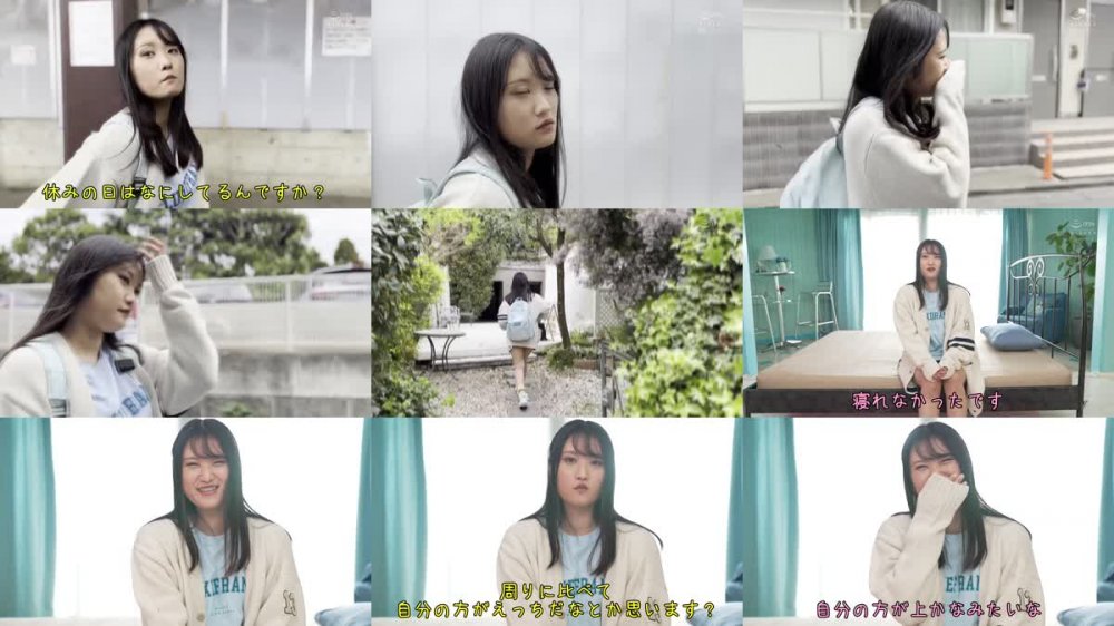 +++ [FHD] WAAA-307 普段は地味で無口な田舎者だけど…むっつり解放！全身性感帯の逸材AVデビュー 柚莉葉