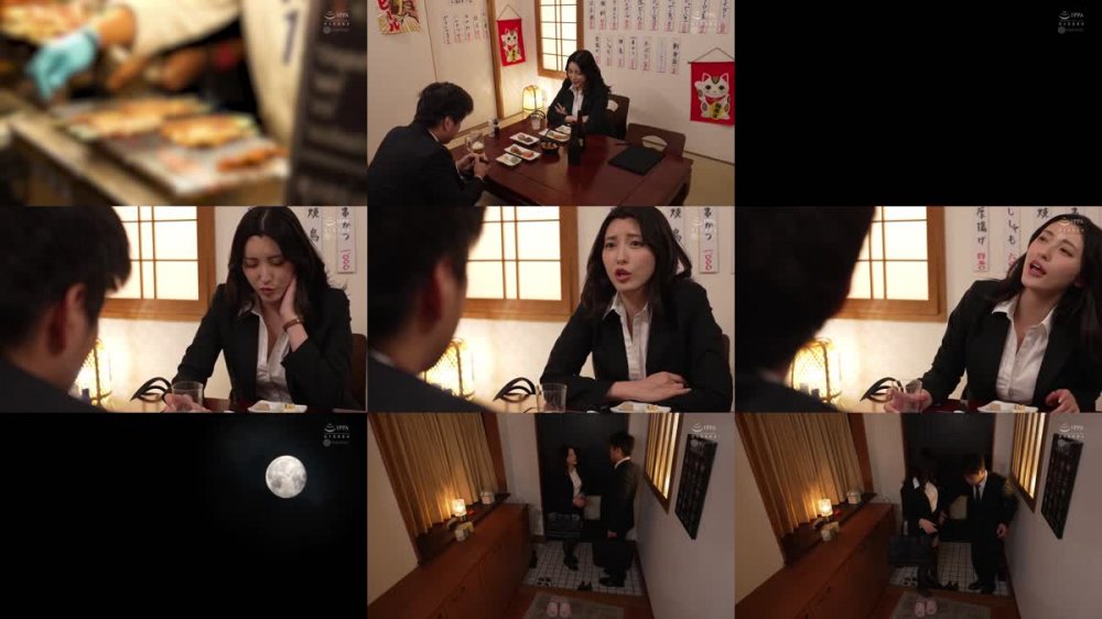 +++ [FHD] WAAA-302 会社飲みで終電逃してオンナ上司の家にお泊りしたら早漏なのがバレて金曜の夜から月曜の朝まで強●射精させられたボク 森沢かな