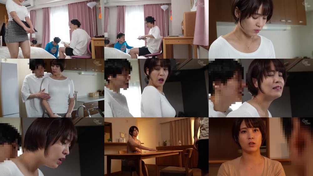 +++ [FHD] GVH-586 ママシ●タ実話 玉城夏帆