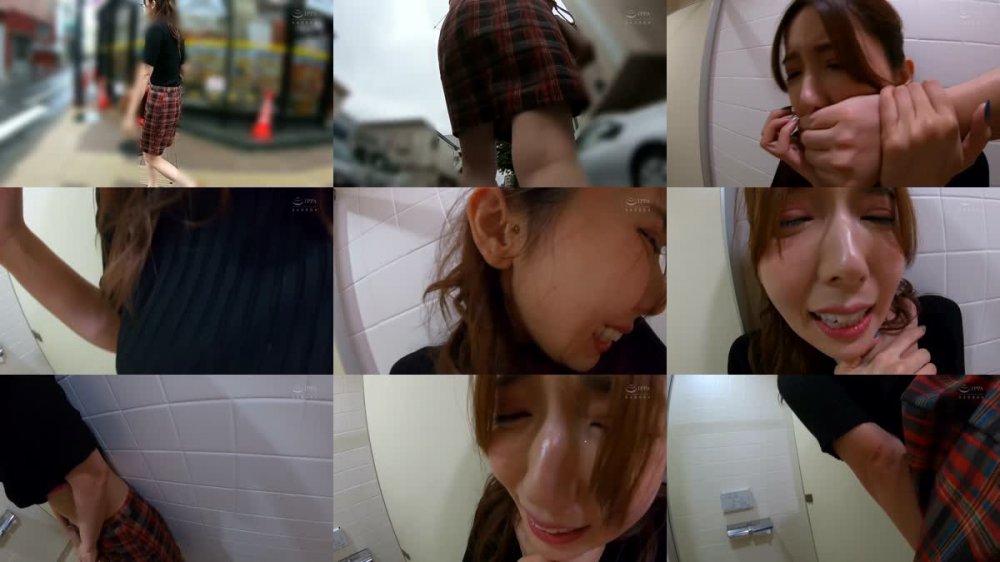 +++ [FHD] 590MCHT-039 ゆり 待ち伏せ男の卑劣な所業 part.39
