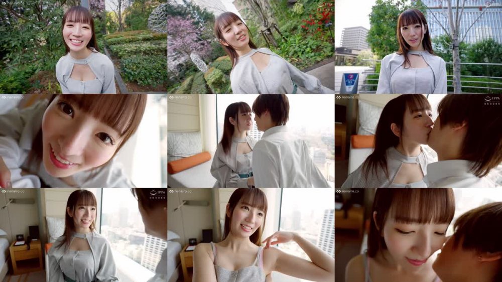 +++ [FHD] SQTE-497 休日に彼女と。巨乳の彼女とやりまくりホテルデート 小花のん