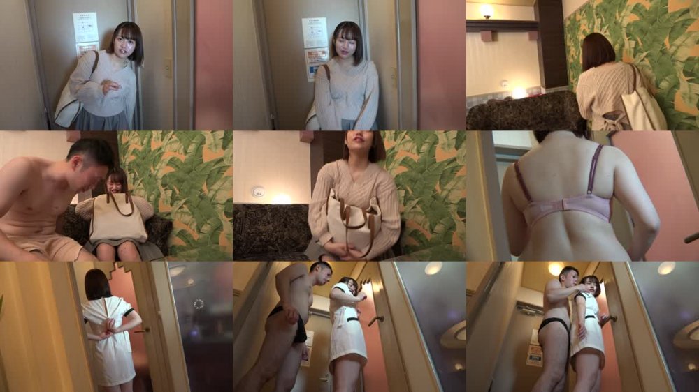 +++ [FHD] 768IOG-006 メンズエステをデリバリーしたら大人しくて真面目そうな娘が来たから騙して本番しちゃった。