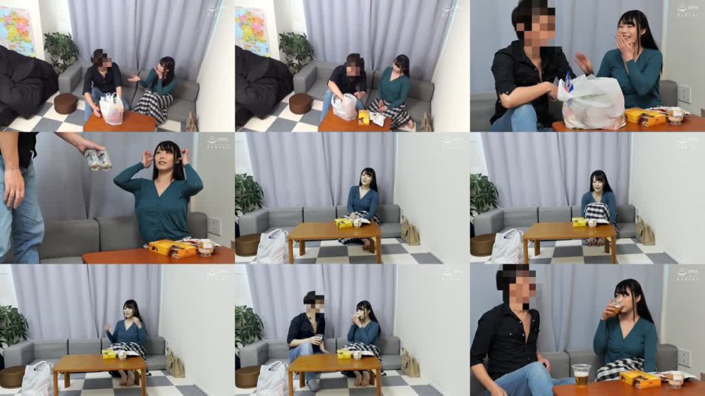+++ [FHD] JJPP-178 イケメンが人妻を部屋に連れ込んでSEXに持ち込む様子を盗撮したDVD。002～強引にそのまま中出ししちゃいました～Part.1