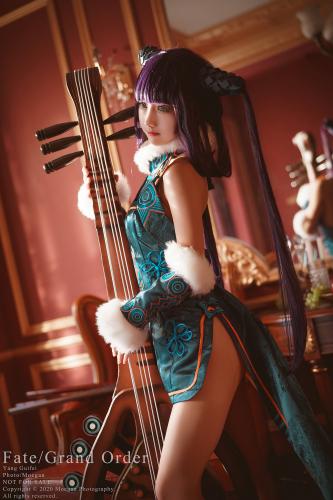 [Cosplay] Rinka Okita 沖田凜花 – Yang Guifei 楊貴妃 (Fate Grand Order)