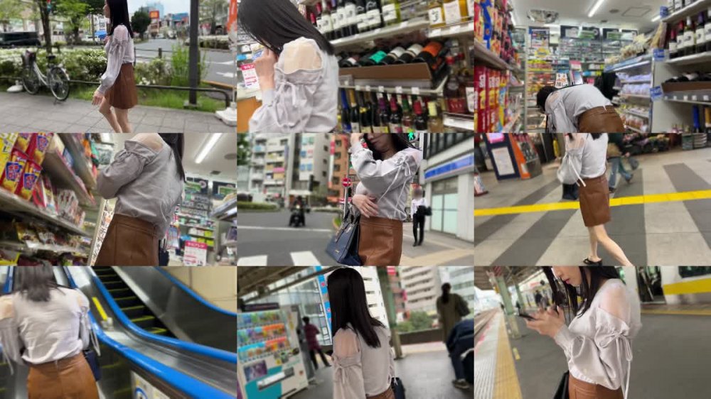 +++ [FHD] 748SPAY-310 Sさん