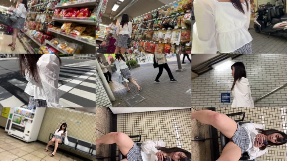 +++ [FHD] 748SPAY-309 Oさん