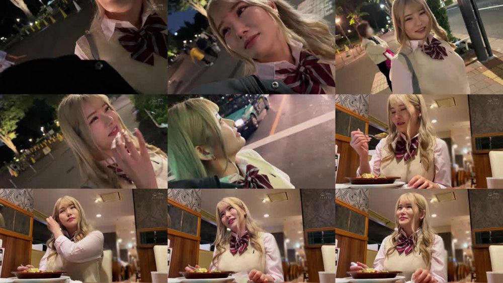 +++ [FHD] 345SIMM-851 まひる(18)吹奏楽部【ワイシャツがはち切れ寸前の爆乳HカップJ●】【金髪&キラキラネイルがかわいいイマドキGAL】【ちんちんを包み込む乳圧たっぷりパイズリ】【後先考えず彼ぴのザーメンを子宮に中出し】【少しズラせばすぐポロる極小ビキニ着用→大量パイ射】【早朝おはようフェラで口内発射】