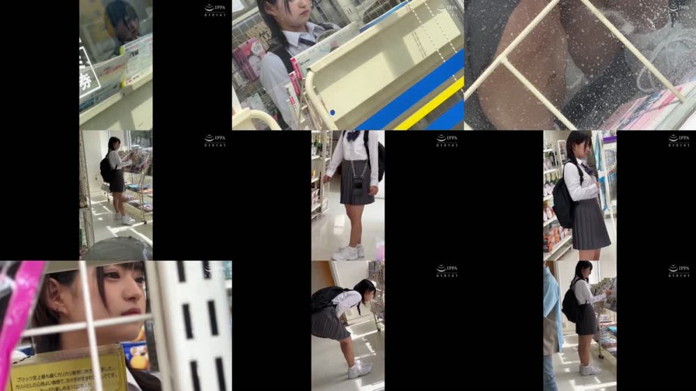 +++ [FHD] STSK-094 万引き少女A