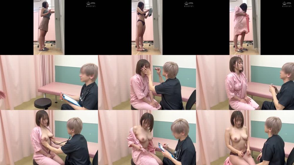 +++ [FHD] STSK-093 検診センターSP【盗撮記録】乳がん検診4名～生ハメ睡○姦～