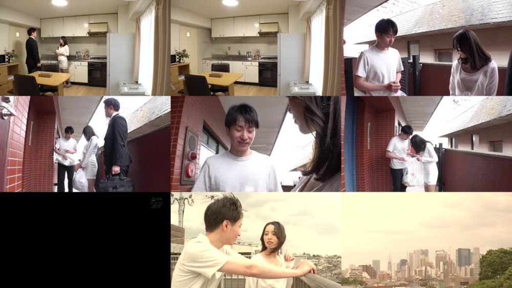 +++ [FHD] NKKD-301 泣きジコりNTR もうすぐ海外留学する僕が近所の人妻さんと別れを惜しんで泣きながら夢中でSEXした話 美咲かんな
