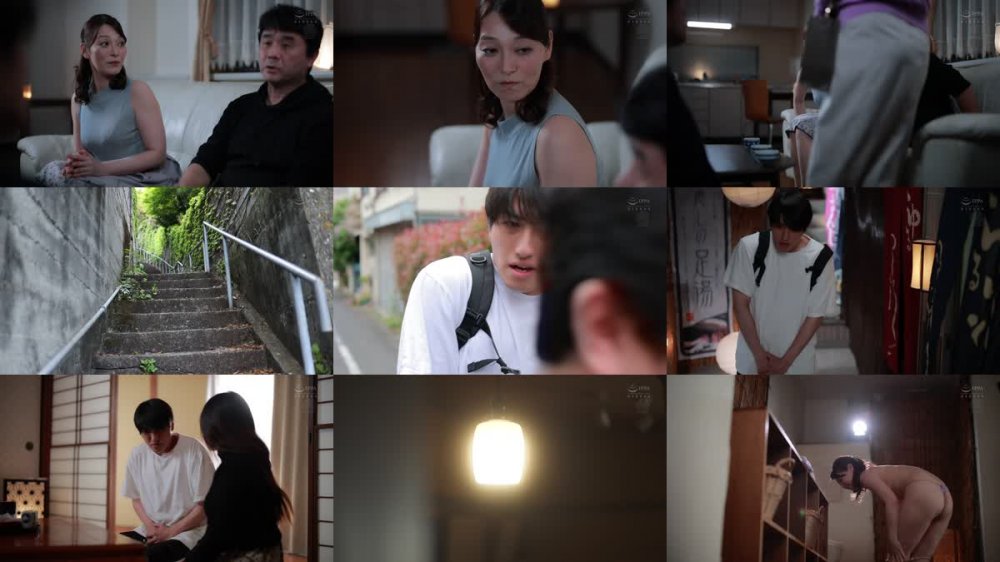 +++ [FHD] JUQ-398 妻には口が裂けても言えません、義母さんを孕ませてしまったなんて…。-1泊2日の温泉旅行で、我を忘れて中出ししまくった僕。- 松本翔子