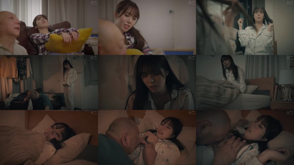 +++ [FHD] HUNBL-147 「絶対に目を開けちゃダメだよ」「開けなければずっとここで生活できるからね」義父は私に初めて売春をさせる時こう言いました。