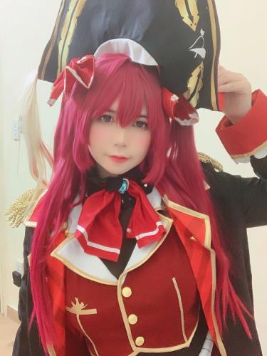 [Cosplay] Uy Uy – Marine