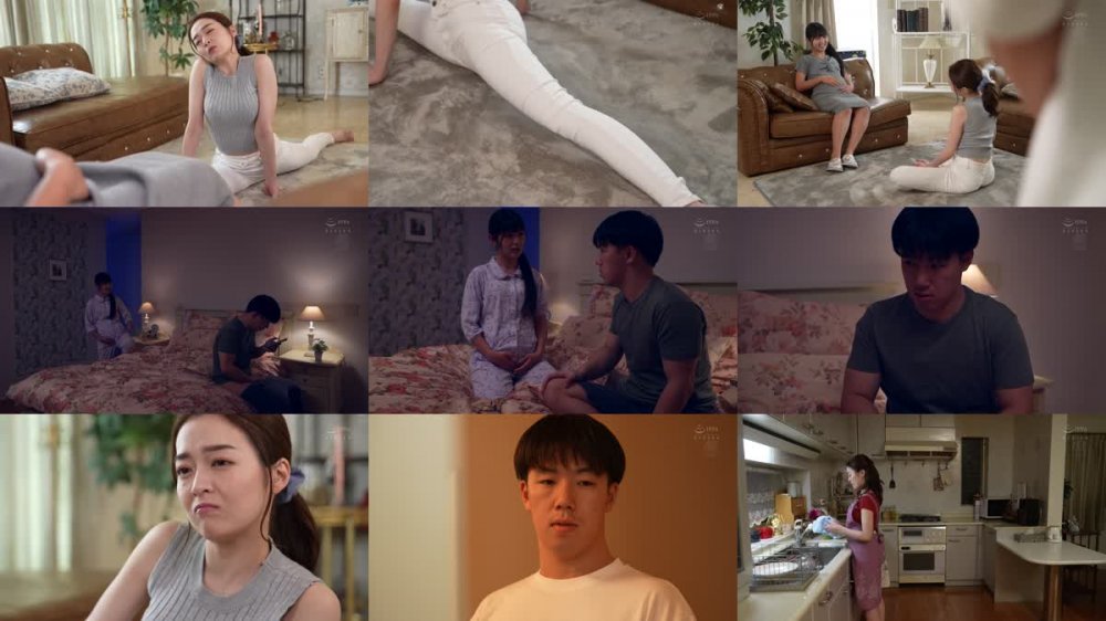 +++ [FHD] JUQ-402 妻の妊娠中、オナニーすらも禁じられた僕は上京してきた義母・かんなさんに何度も種付けSEXをしてしまった…。 藤かんな