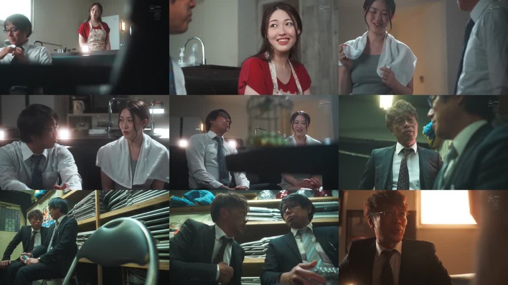 +++ [FHD] JUQ-404 ヌードモデルNTR 上司と羞恥に溺れた妻の衝撃的浮気映像 葉山さゆり