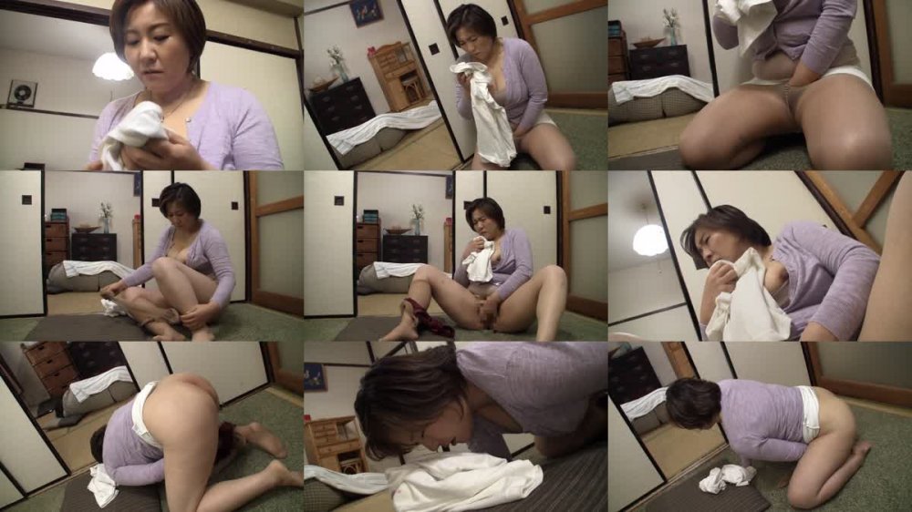 +++ [FHD] MMMB-106 欲求不満の六十路五十路母！オナニーで我慢できずに息子のデカマラをしゃぶりまくり使い込まれたデカ乳首をフル勃起させて感じまくる