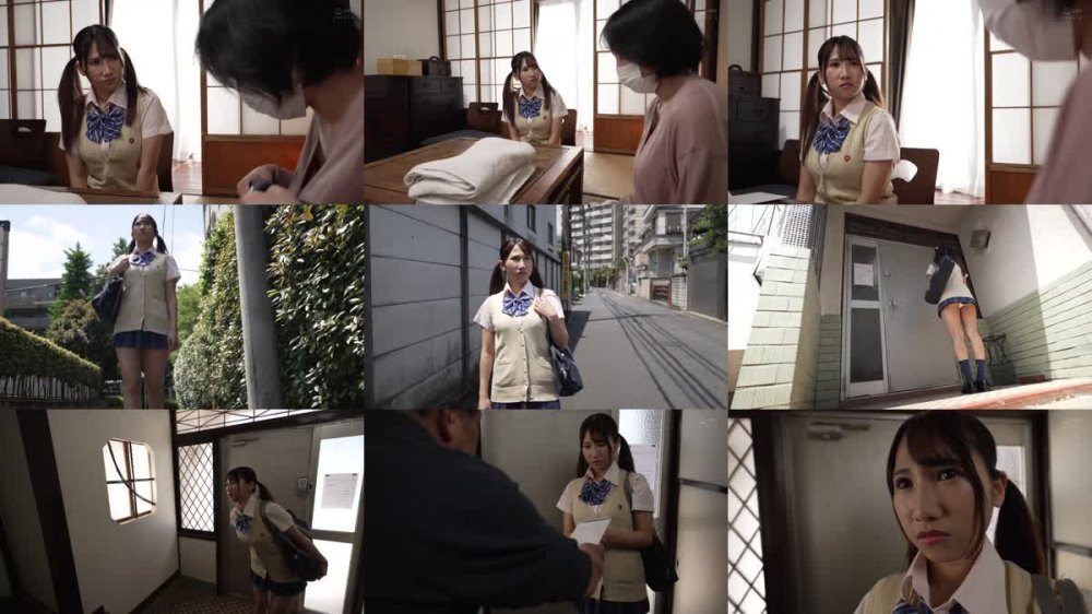 +++ [FHD] URKK-091 隣の変態大家におっぱいを揉まれ毎日犯●れてます 沙優七羽