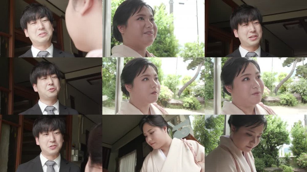 +++ [FHD] GMA-051 緊縛調教妻 温泉旅館に嫁いだ若女将を襲う厳しい試練。弱みを握られ始まった縄調教接客指導 星乃マミ