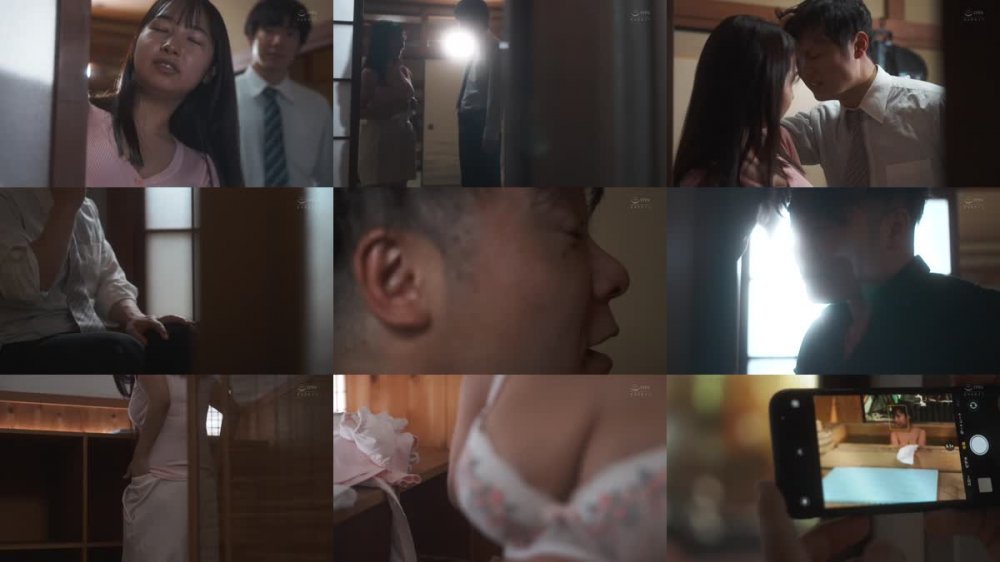 +++ [FHD] APNS-323 堕とされ、孕まされた巨乳若女将 星乃夏月