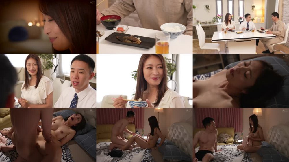 +++ [FHD] ALDN-221 舐め好き親父と欲求不満な嫁 小早川怜子