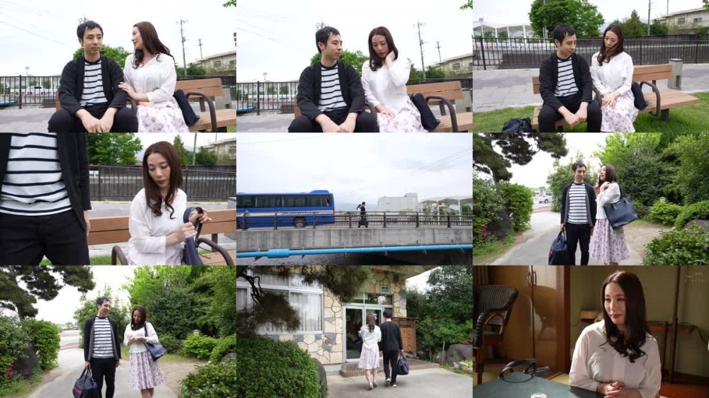 +++ [FHD] ALDN-218 たびじ 母と子のふたり旅 伊東沙蘭