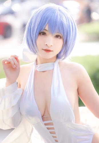 [Cosplay] 998XY 九九八XY – Rem 蕾姆