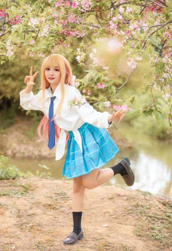 [Cosplay] 998XY 九九八XY – Kitagawa Sea Dream 1.0 喜多川海梦1.0