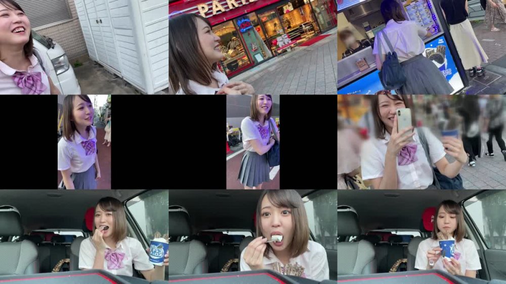 +++ [FHD] 383NMCH-058 都③【個人撮影】進級したばかりのエチエチ過ぎる美小女とハメ撮り_デートからホテルでの情事を完全収録※若い娘が苦手な人は購入を推奨しません。