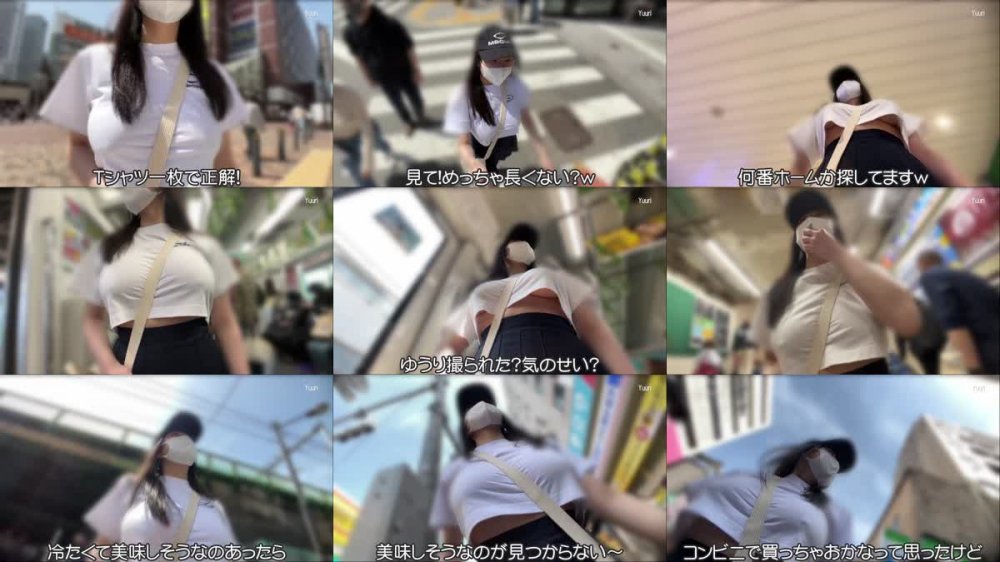 +++ [FHD] 563PPZ-025 【Iカップの下乳レボリューション★】Iカップ、ノーブラ、パイスラ、リトルコリア、パイズリ、コスプレSEX。【ぱいぱいズリ子。】