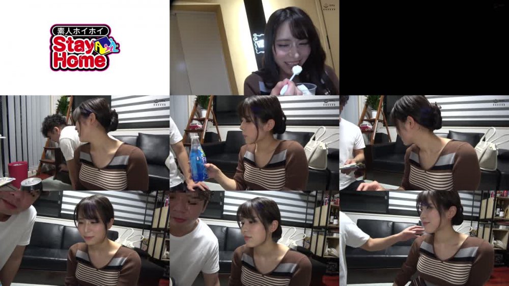 +++ [FHD] 420STH-048 UTA(23) 素人ホイホイStay Home・素人・ハメ撮り・ドキュメンタリー・電マ・巨乳・美少女