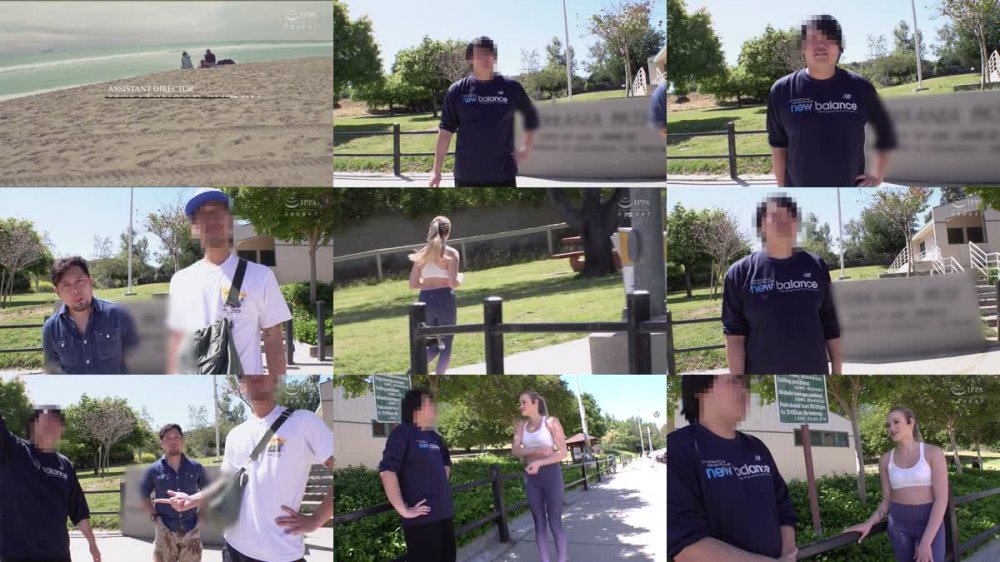 +++ [FHD] HIKR-199 ロスでナンパしたバリキャリ女子大生が学費のためにうっかりAVデビュー クロエ（19）